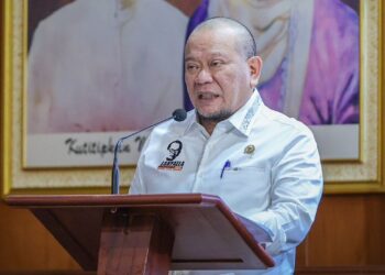 LaNyalla Sampaikan Pentingnya Tekad Bersama Hadapi Tantangan ke Depan yang Lebih Berat