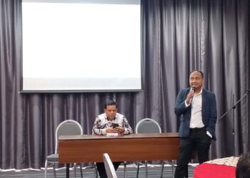 Fachrul Razi Gagas Majelis Aceh(MPA)