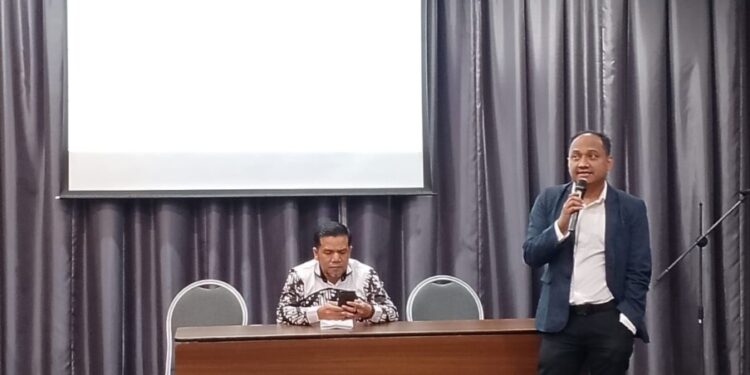 Fachrul Razi Gagas Majelis Aceh(MPA)