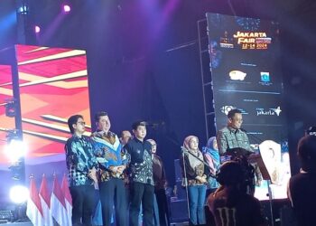 Jakarta Fair Kemayoran 2024 Catat Transaksi Rp7,5 Triliun