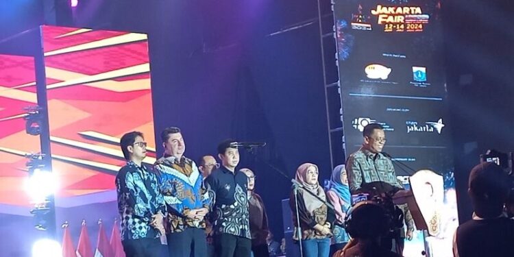 Jakarta Fair Kemayoran 2024 Catat Transaksi Rp7,5 Triliun