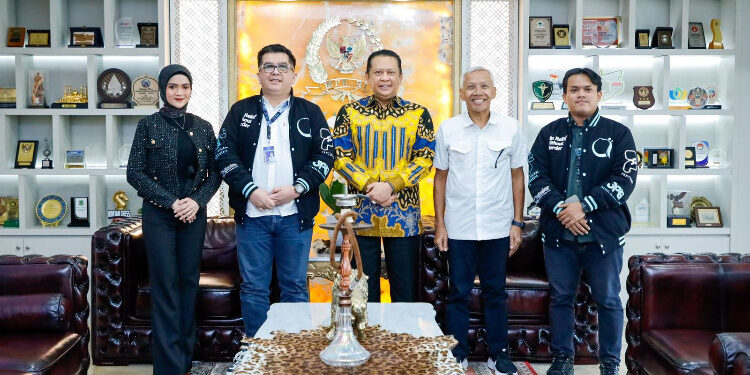 Bamsoet Dukung Jakarta Pain Intervention Neuromodulation and Sonologist International Conference 2024 sebagai Langkah Menuju Indonesia Bebas Nyeri 2045