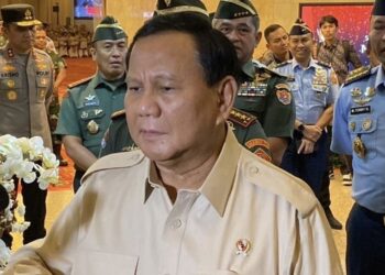 Prabowo Subianto: Keamanan Menjadi Tolak Ukur Penting Bagi Negara