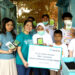 Hana Bank Dukung Pemberdayaan Komunitas Disabilitas Lovely Hands