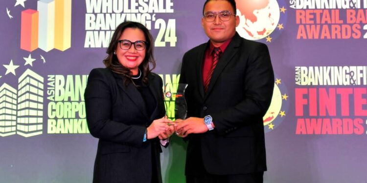 BTN Prioritas Raih Penghargaan Bergengsi Internasional