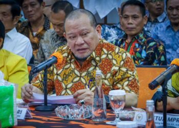 Rencana Batasi BBM Bersubsidi, LaNyalla Ingatkan Pemerintah Temukan Model Distribusi yang Tepat Sasaran