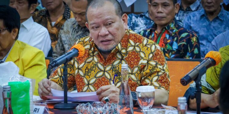 Rencana Batasi BBM Bersubsidi, LaNyalla Ingatkan Pemerintah Temukan Model Distribusi yang Tepat Sasaran