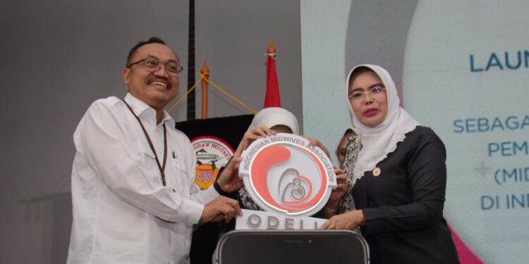 Ikatan Bidan Indonesia Luncurkan Aplikasi Odelia untuk Tingkatkan Pelayanan Kebidanan