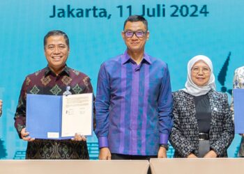BTN Jalin Kerjasama Dengan PLN Untuk Dorong Industri Nasional