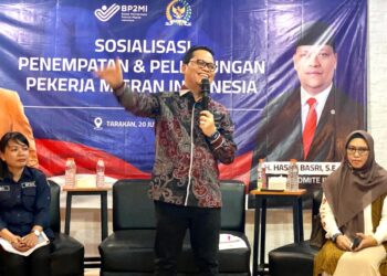 Ketua Komite III DPD RI, Dapil Provinsi Kaltara