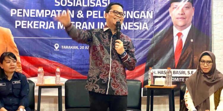 Ketua Komite III DPD RI, Dapil Provinsi Kaltara