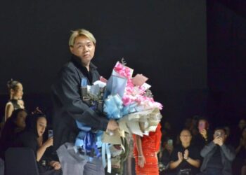 Ernesto Abram Mempersembahkan Koleksi Terbaru “Spirit of Revival” di JF3 Fashion Festival