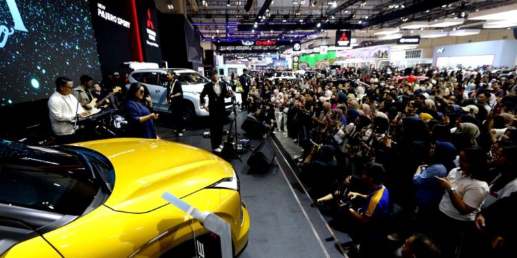 Hari Terakhir GIIAS 2024 Dipadati Pengunjung