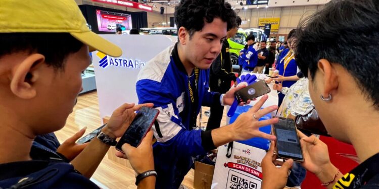 Fitur Instant Approval SEVA Beri Kemudahan Kepastian Kredit di GIIAS 2024