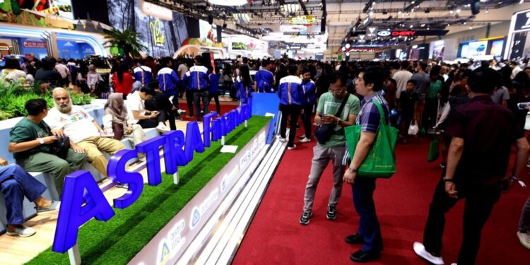 Astra Financial Hadirkan Solusi Lengkap Untuk Konsumen Miliki Mobil Impian