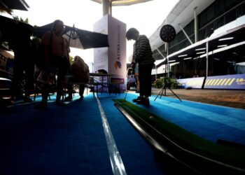 Garda Oto Hadir di GIIAS 2024