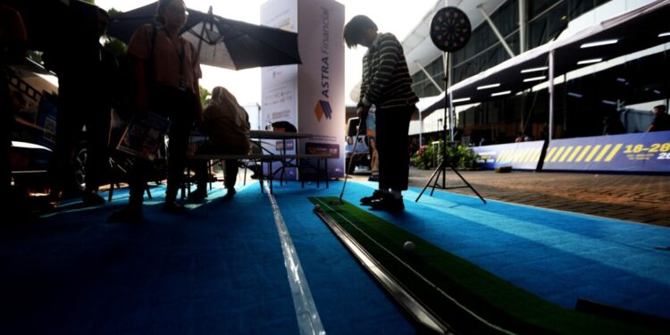 Garda Oto Hadir di GIIAS 2024