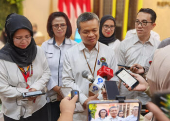 Langkah Strategis untuk Kesehatan Nasional Ditekankan dalam Acara “Meet the Press” oleh Kemenko PMK