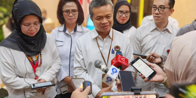 Langkah Strategis untuk Kesehatan Nasional Ditekankan dalam Acara “Meet the Press” oleh Kemenko PMK