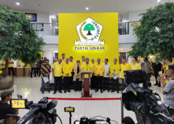 Partai Golkar Siapkan Strategi untuk Pilkada 2024 dan Peringatan Hari Ulang Tahun ke-60