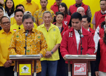 Airlangga Hartarto Memilih Jusuf Hamka sebagai Pendamping Kaesang Pangarep untuk Pilgub Jakarta 2024