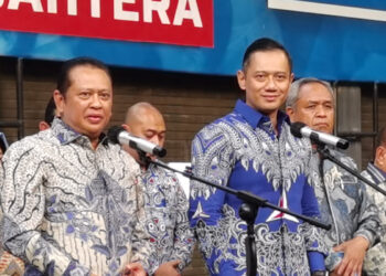 Dialog Interaktif Partai Demokrat dengan Pimpinan MPR RI Membahas Isu Kebangsaan dan Politik