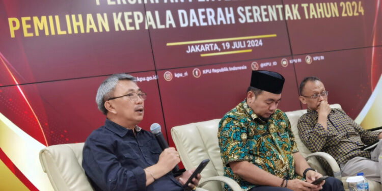 Diskusi Media Bahas Persiapan Pilkada Serentak dan Proses PSU