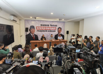 Gugus Tugas Prabowo-Gibran Bantah Isu Anggaran Makan Gratis Dipotong Jadi Rp7.500 Per Anak