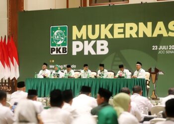 PKB Gelar Mukernas dengan Tema “Menang Pilkada Menangkan Rakyat”