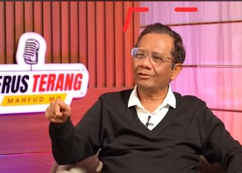 Mahfud MD Puji Kejujuran Hakim dalam Sidang Praperadilan Kasus Vina Cirebon