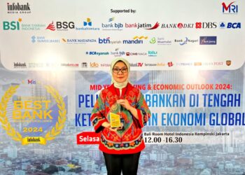 Lagi, BTN Syariah Borong Penghargaan