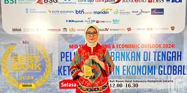 Lagi, BTN Syariah Borong Penghargaan