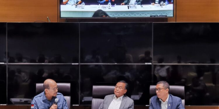 DPR RI Dorong RUU Daerah Kepulauan untuk Pemerataan Pembangunan di Wilayah Terpencil