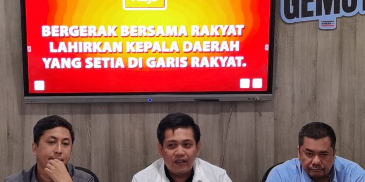 Projo Dukung Delapan Kandidat dalam Pilkada 2024: Menyelaraskan dengan Pemerintahan Prabowo-Gibran