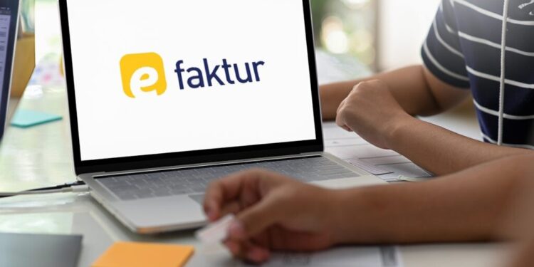 DJP Rilis Versi Terbaru Aplikasi e-Faktur 4.0