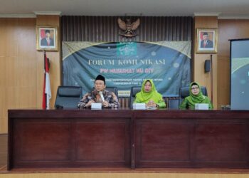 Gus Hilmy Dorong Muslimat NU Jadi Organisasi Perempuan Profesional