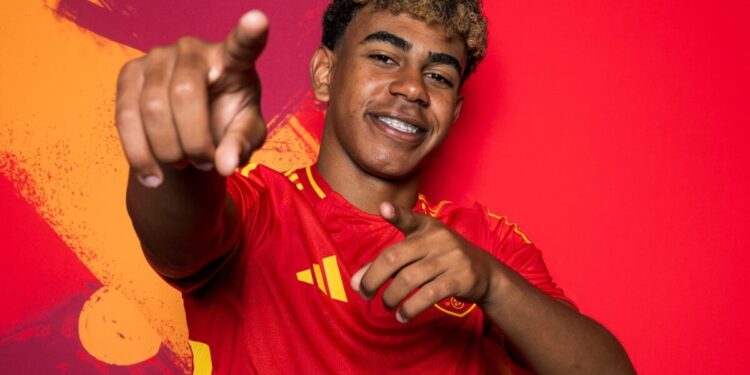 Panggung Bintang di Final Euro 2024: Lamine Yamal Jadi Sorotan