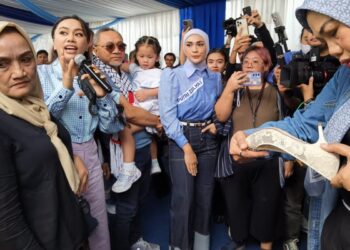 Zita Anjani Siap Bertemu Kaesang Pangarep, Sambut Potensi Duet di Pilkada Jakarta 2024