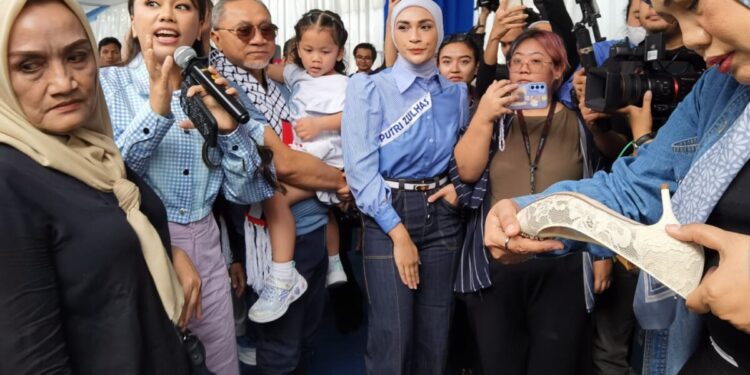 Zita Anjani Siap Bertemu Kaesang Pangarep, Sambut Potensi Duet di Pilkada Jakarta 2024