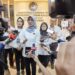 Deputi Bidang Koordinasi Peningkatan Kualitas Anak, Perempuan, dan Pemuda Kemenko PMK, Woro Srihastuti Sulistyaningrum, dalam Acara Deputy Meet the Press
