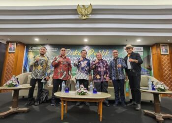 Herman Khaeron Dorong Pengelolaan SDA Berkeadilan dalam Diskusi Publik