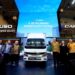Mitsubishi FUSO Luncurkan eCanter dan Inovasi Unggulan di GIIAS 2024