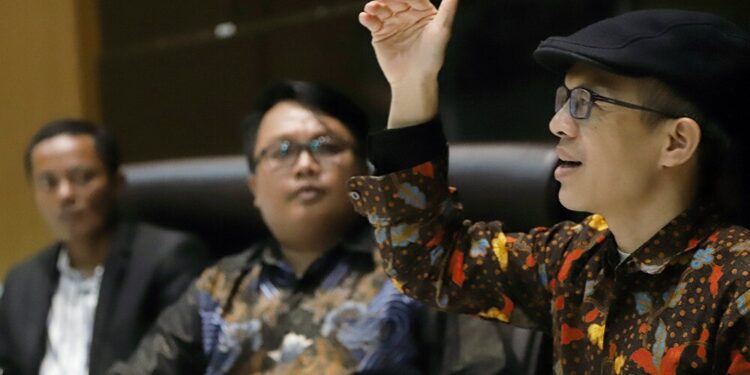 KWP dan Biro Pemberitaan DPR RI Gelar Diskusi Dialektika Demokrasi: Aspirasi Parlemen untuk Pilkada Serentak Berkualitas