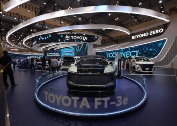 Wakil Presiden Ma’ruf Amin Resmi Buka GIIAS 2024