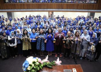 Annisa Pohan: Perempuan Harus Miliki Tempat Terhormat di Politik