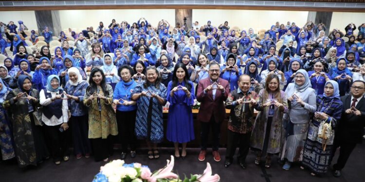 Annisa Pohan: Perempuan Harus Miliki Tempat Terhormat di Politik