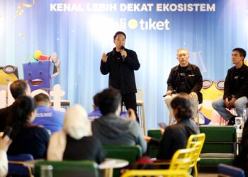 Sinergi dan Inovasi Ekosistem Omnichannel Terintegrasi, Blibli Tiket Siap Memenuhi Kebutuhan Masyarakat Indonesia