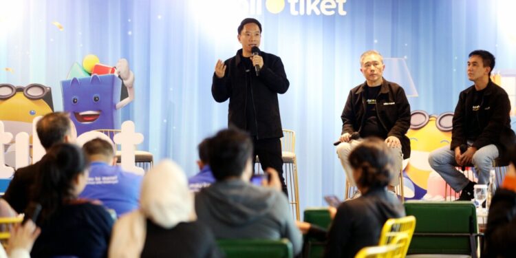 Sinergi dan Inovasi Ekosistem Omnichannel Terintegrasi, Blibli Tiket Siap Memenuhi Kebutuhan Masyarakat Indonesia