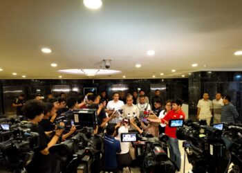 Partai Gerindra Umumkan Nama-Nama Bakal Calon Gubernur