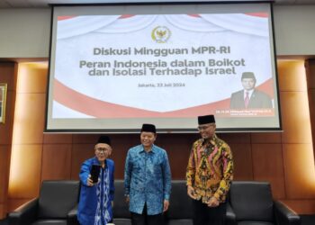 Pemerintah Perlu Menguatkan Relasi dengan Negara-Negara Pro-Palestina